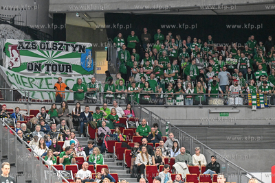Ergo Arena Gdańsk/Sopot. Trefo Gdańsk vs Indykpol...
