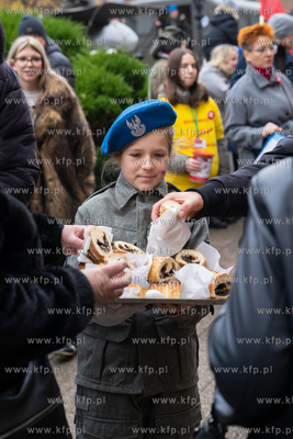 Parada Niepodległości w Gdańsku. 11.11.2025 fot....