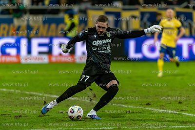 PKO Ekstraklasa: Arka Gdynia - Lechia Gdańsk  27.02.2026...