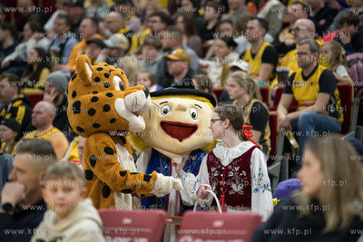 23 kolejka Orlen Basket Liga. Mecz Kaszubski Energa...