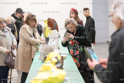 Wernisaż wystawy Stanisław Horno-Popławski & Olaf...