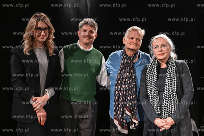 Sopot. Teatr Atelier. Czytanie sztuki „Odwołanie”...
