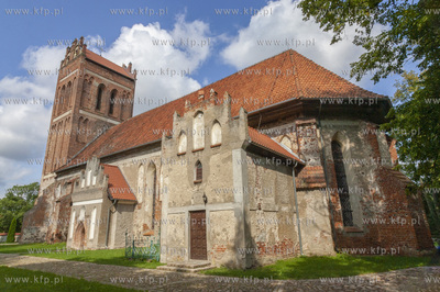 Kościół pw. Chrystusa Króla w Sątocznie w województwie...