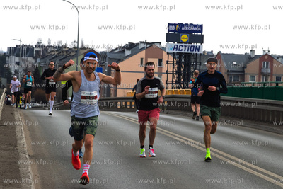 Półmaraton w Pruszczu Gdańskim.
15.03.2026
fot....