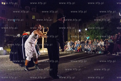 Gdańsk, Feta. Teatr AKT "Sen Kustosza"

11.07.2019...