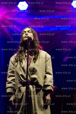 Tarasy przy Aqua Parku Sopot. 19. MFF Sopot Film Festival....