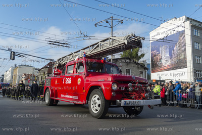 Gdynia, Parada Niepodległości. 

11.11.2019 Fot....