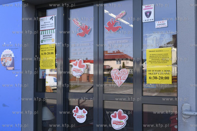 Żukowo. Środki ostrożności w związku z pandemią...