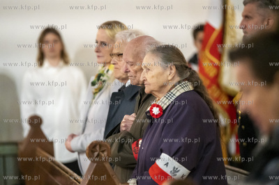 Sopot. Święto Narodowe Trzeciego Maja. Uroczysta...