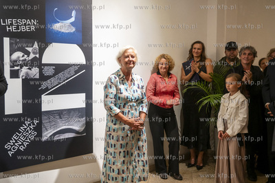 Sopot, Państwowa Galeria Sztuki. Otwarcie 12. Festiwalu...