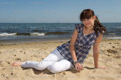 SOPOT HIT FESTIVAL 2009. Nz zdobywczyni nagrody glownej...