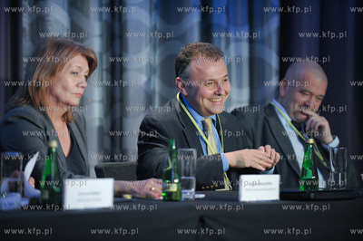 Gdansk, Hotel Hilton. Konferencja Wyzwania Wspolczesnej...