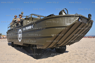 D-DAY HELL rekonstrukacja historyczna walk pomiedzy...