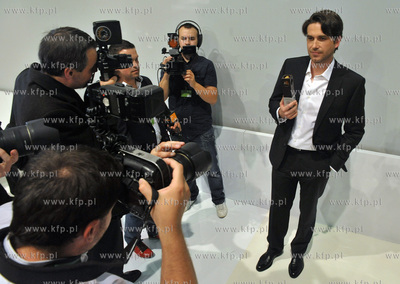 36 Festiwal Polskich Filmow Fabularnych w Gdyni. Gala...