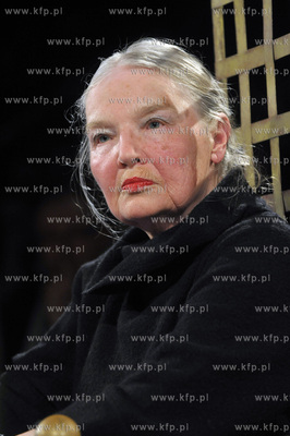 Filharmonia Baltycka w Gdansku. Debata Niepokoje obywateli...