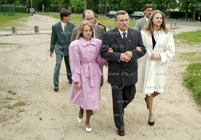 Kosciol sw. Stanislawa Kostki na ul. Abrahama w Gdansku...