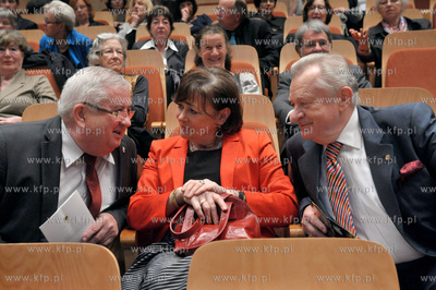 Pomorska Nagroda Artystyczna. Gala wreczenia nagrod...