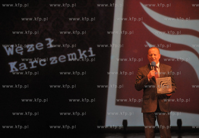 Opera Baltycka w Gdansku. III Gala Nagrod Niezaleznych...