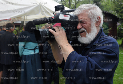 Piknik Europejski w ogrodach hotelu Maryla w Sopocie...