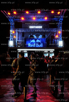 Heineken Open'er Festival w Gdyni. 04.07.2013 fot....