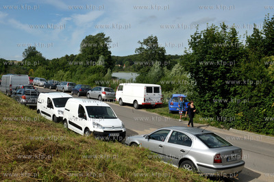 KIelno na Kaszubach. 14.07.2013 Fot. Maciej Kosycarz...