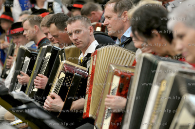 Sierakowice na Kaszubach. Dzien Jednosci Kaszubow....