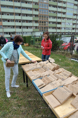 Streetwaves czyli artystyczna akcja miejska w Gdansku...