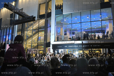 Festiwal Filmow w Gdyni. Ostatnie chwile przed gala...