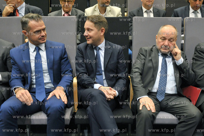 Uniwerystet Gdanski. Inaugracja roku akademickiego...