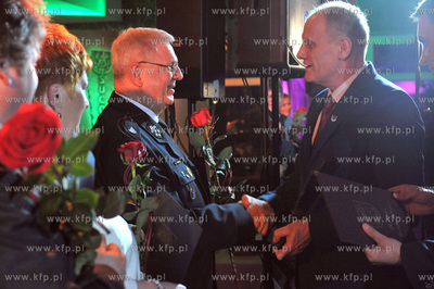 Gminna Nagroda Sucovia. Gala w restauracji Jagoda w...