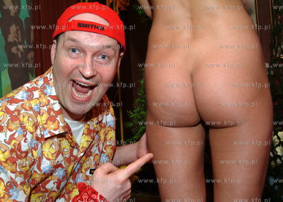 Pawel Konjo Konnak - jako ekspert kobiecych posladkow....