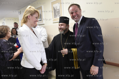 Otwarcie nowo wyremontowanego Oddziału Chorób Wewnętrznych...