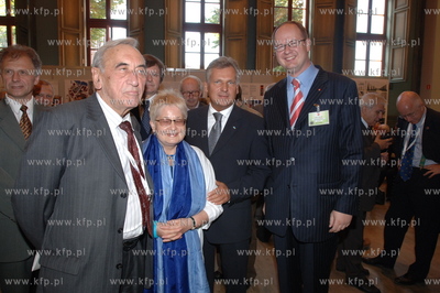 Obchody 25-lecia Podpisania Porozumien Sierpniowych...