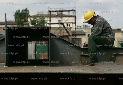 Gdynia. Stocznia Remontowa  Nauta S.A.
24.06.2006
fot....