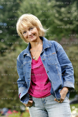 Jolanta Szczypinska, poslanka PIS. 17.07.2008 fot....