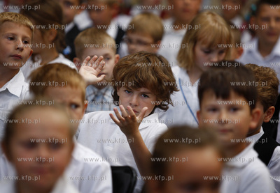 Straszyn kolo Gdanska. Zespol Szkol im. Ignacego Krasickiego....