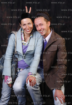 Gdynia. 34 Festiwal Polskich Filmow Fabularnych. Nz....