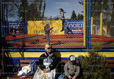 Jastrzebia Gora.
01.05.2010
fot. Krzysztof Mystkowski...