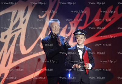 Gdynia. 35 Festiwal Polskich Filmow Fabularnych. Uroczysta...