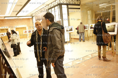 Gdansk. Polska Filharmonia Baltycka. Siesta Festival...