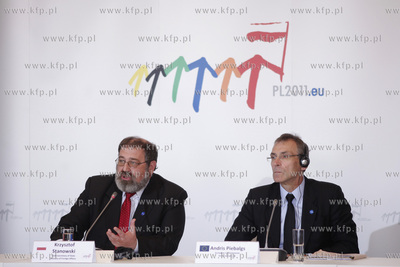 Sopot. Nieformalne Spotkanie Ministrow ds. Rozwoju...