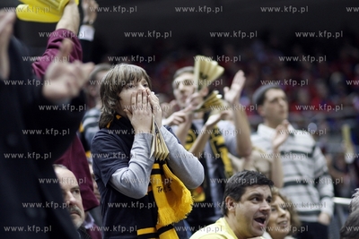 Sopot. Tauron Basket Liga. Trefl Sopot - Czarni Slupsk....