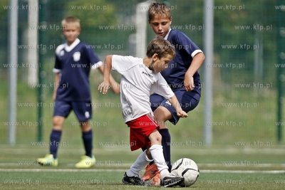 Gdansk. Miedzynarodowy turniej pilkarski Euronadzieje...