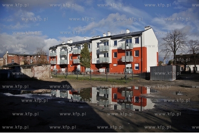 Konferencja  podsumowujacą zasadnicza, inwestycyjna...