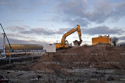 Przebudowa skrzyzowania ul. Marynarki Polskiej z ul.Uczniowska...