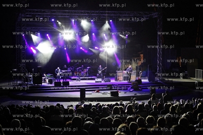 Sopot. Opera Lesna. Koncert Roll & Rock. Nz. koncert...