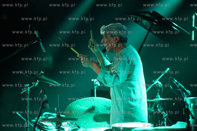 Sopot Jazz Festival 2014. KoncertTrilok Gurtu w Zatoce...