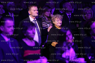 Gdansk. Teatr Szekspirowski. IV Metropolitalne Spotkanie...