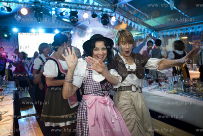Hotel Gdańsk. Oktoberfest czyli gdańskie dożynki...
