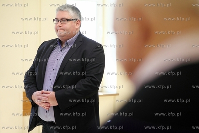 Gdansk. Wojewodzki Sad Administracyjny. Rozprawa dotycząca...